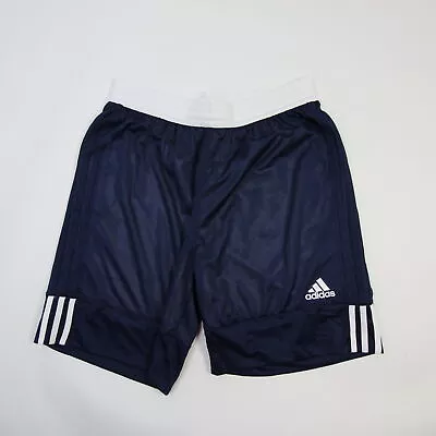 Adidas Athletic Shorts Men's Navy/White New With Tags • $16