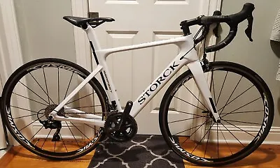 Storck Aerfast Pro G2 Cabon Bike Ultegra Mavic 11 Speed Small **Very Clean** • $1765.50