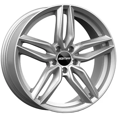 Alloy Wheel Gmp Fasten For Opel Grandland X Hybrid 8.5x20 5x108 Silver Voh • $836