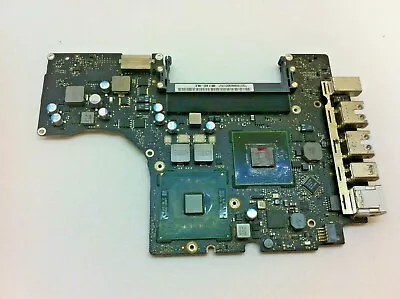Apple MacBook 13  A1342 2010 2.4GHz Nvidia Logic Board 820-2877-B - 661-5640 72 • $42.46