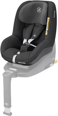 Maxi-Cosi Pearl Smart I-Size Toddler Car Seat From 6 Months To 4 Years - Black • £149.95