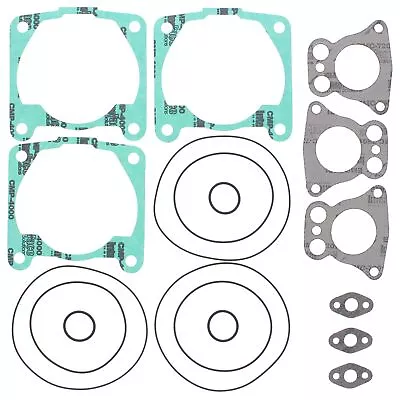 $72.64 • Buy Polaris MSX140, 1192 Cc, 2003-2004, Top End Gasket Set