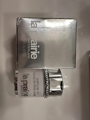 La Prairie White Caviar Creme Extraordinaire Face Cream 0.17oz / 5ml NIB • $70