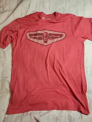 Indianapolis Motor Speedway IMS Indy Car Shirt Size Medium Vintage Look NASCAR • $16.95