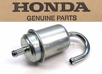 Genuine Honda Fuel Gas Filter Strainer 00-07 CB900F CBR900RR 919 929 954 #O145 B • $55.15