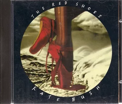 Kate Bush The Red Shoes UK CD • £3.99