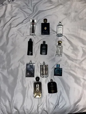 Full Mens Designer Fragrance Collection • $550