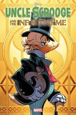 Scrooge And The Infinity Dime #1 Elizabeth Torque PRESALE 6/19 Disney Marvel • $6.95