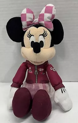 Disney Junior Minnie Mickey And The Roadster Racers 10” Plush • $13.18