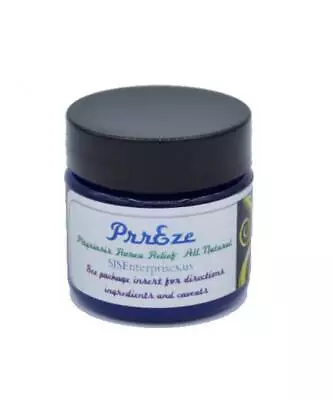 $34.78 • Buy PrrEze Pityriasis Rosea Relief. 1 Ounce All Natural. No Steroids. No Chemicals.