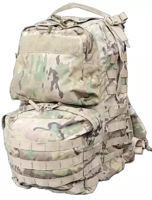 USGI MOLLE II Medium Rucksack Complete Multicam With OCP Army By BAE • $165