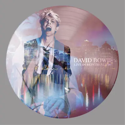 David Bowie Olympic Stadium Montreal 1983 (Vinyl) 12  Album • £17.60