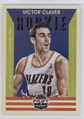 2012-13 Panini Past & Present Victor Claver #185 Rookie RC • $1.29