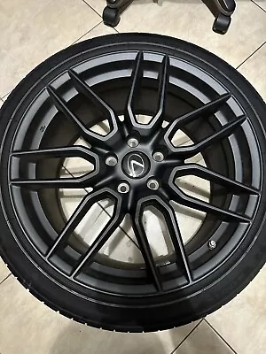 Lexus Genuine BBS IS500 Wheels **Local Pickup Only** • $3750