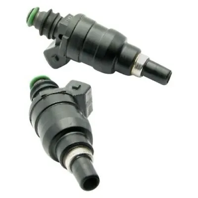 Deatschwerks Top Feed Fuel Injectors Low Impedance For 1986-1987 Mazda Rx-7 • $419.83
