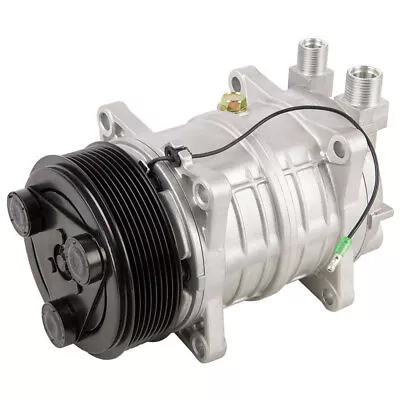 AC Compressor A/C Clutch Replaces Diesel Kiki Seltec Tama TM-15HD 488-45121 • $247.41