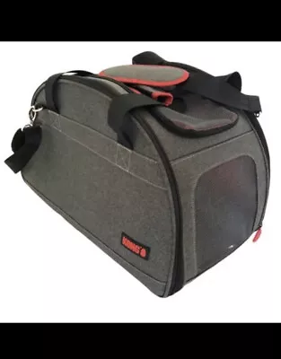 £39.99 • Buy KONG Dog Car Booster Seat, 2in1 Carrier Crate Bag & Mat BNWT