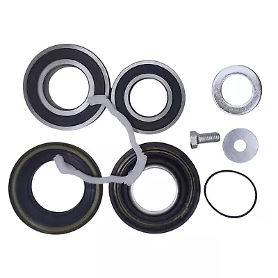 5 SET  Maytag Neptune Front-Load Washer Lip Bearings Seal & Kits 12002022 • $80.79