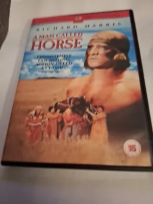 A Man Called Horse (DVD 2004) Richard Harris • £2.99