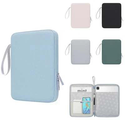 $16.32 • Buy Tablet Sleeve Case For IPad Air Pro Huawei Matepad Samsung Galaxy Tab Handbag