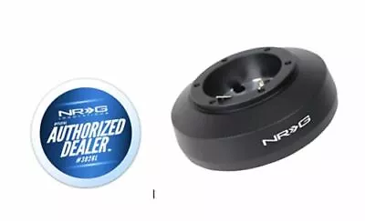 NRG Steering Wheel Short Hub Kit For DODGE RAM 98-09 SRK-163H AUTHORIZED DEALER • $114