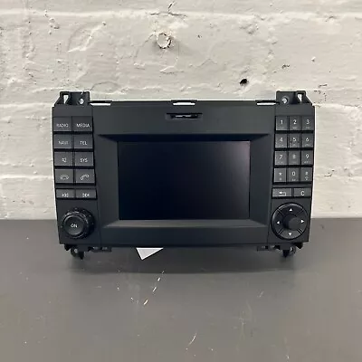 Mercedes Benz Vito W447 Radio Stereo Navigation Screen Head Unit • £120