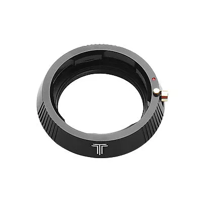 TTArtisans Adapter Ring For Leica M Mount Lens To Fuji X Camera X-T1 X-T10 X-T2 • $53.90