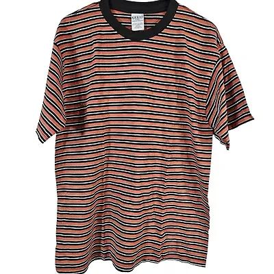 Guess Stripped Shirt Size Medium Men's Vintage Tee • $10