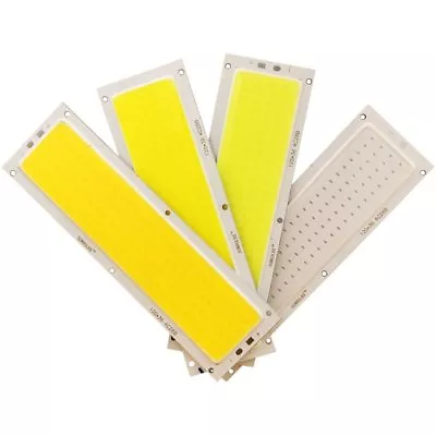 DC 12V 1000LM 10W COB LED Strip Light High Power Lamp Chip Warm/Cool White • $1.77