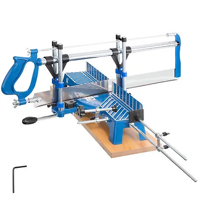 Table Saw Mitre Stand Accessories Hand Wood Saw Manual Precision Angle Tool • £43.99