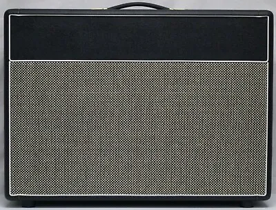 British Style Small 18 Watt 2x12 Guitar Amplifier Combo Speaker Cabinet • $449