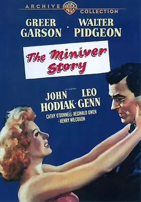 The Miniver Story New Dvd • $16.76