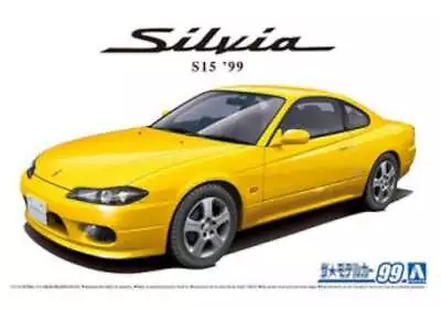 1/24 1999 Nissan S15 Silvia Spec.R 2-Door Car • $35.87