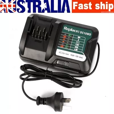 Battery Charger For MAKITA 10.8V 12V DC10WD BL1015 BL1016 BL1021B BL1041B FD05 • $27.26