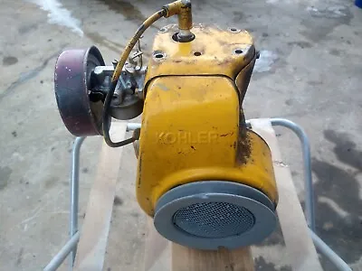 Kohler K91 T Small Gas Engine 3/4  X 2.375 Shaft • $245