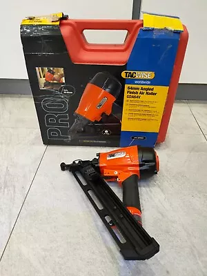 Tacwise Gda64v 15g  D  Angled Finish Nailer 34° Spares!!!read Description!!! • £49.99