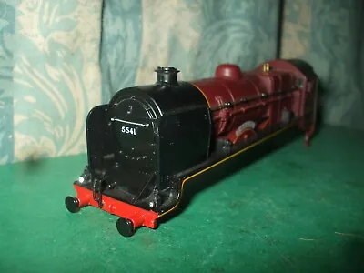 £29.75 • Buy Hornby Lms Unrebuilt Patriot Maroon Loco Body Only - Duke Of Sutherland
