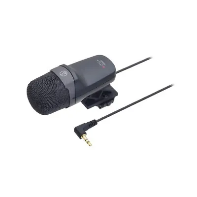 Audio-Technica AT9945CM Real XY Stereo External Video Camera Microphone • $135