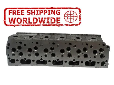 New Engine Cylinder Head Bare With Guide For MERCEDES BENZ OM 926 A9060107221 • $1980.35