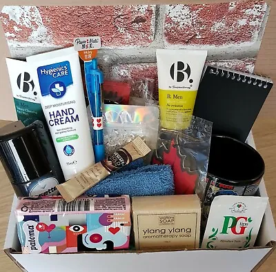 Birthday Christmas Gift Hamper Present Dad Son Boyfriend Surprise Box For Him * • £2.49