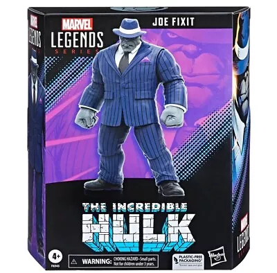 Hasbro Marvel Legends Series - Joe Fixit - The Incredible Hulk Action Figure • £47.99