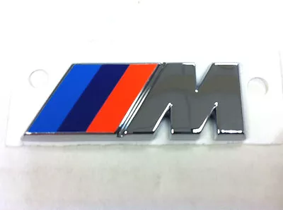 Genuine BMW Z3 M E36 Side Grille M Emblem 51142492942 New! • $40.99