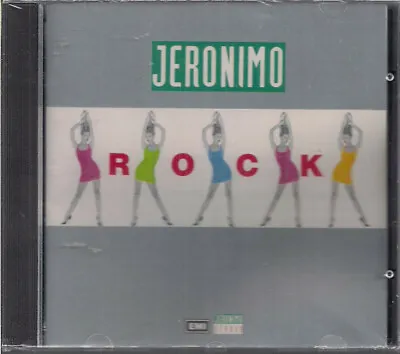 Jeronimo Rock - Various - 14 Classic Rock / CD VG Queen Animals Blondie Etc • $10.95