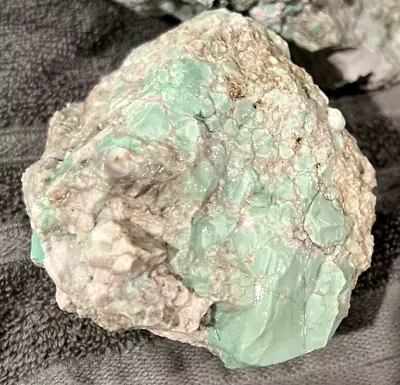 Natural Lucin Variscite Rough 1 Pound + Of Green Variscite Cutting Rough LV14 • $129.99