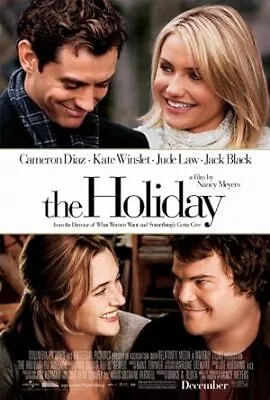 The Holiday (DVD 2006) - DISC ONLY • $2.29