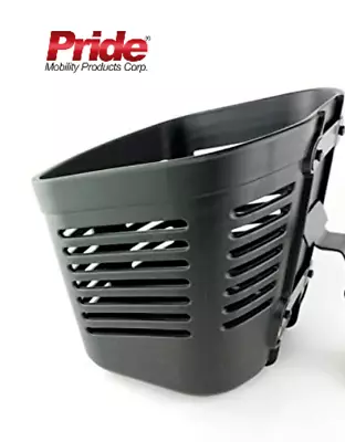 Pride Go-Go Mobility Scooter FRONT BASKET For Elite Traveller / Plus / Ultra X • $39.99