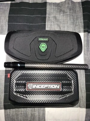 $200 • Buy Freak/Inception Designs/Deadly Winds Barrels/Insert Kits Lot