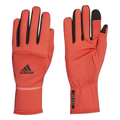 Adidas Cold Ready Gloves - Official Adidas Cold Weather Gloves - Large • £17.99