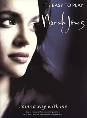 £5.93 • Buy It's Easy To Play Norah Jones: Come Away With Me. Sheet Music For P... Paperback