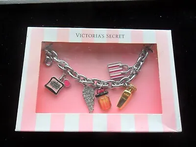 Victoria's Secret  Charm Bracelet  Lot  New In Box-shopping Perfume   F45 • $19.99